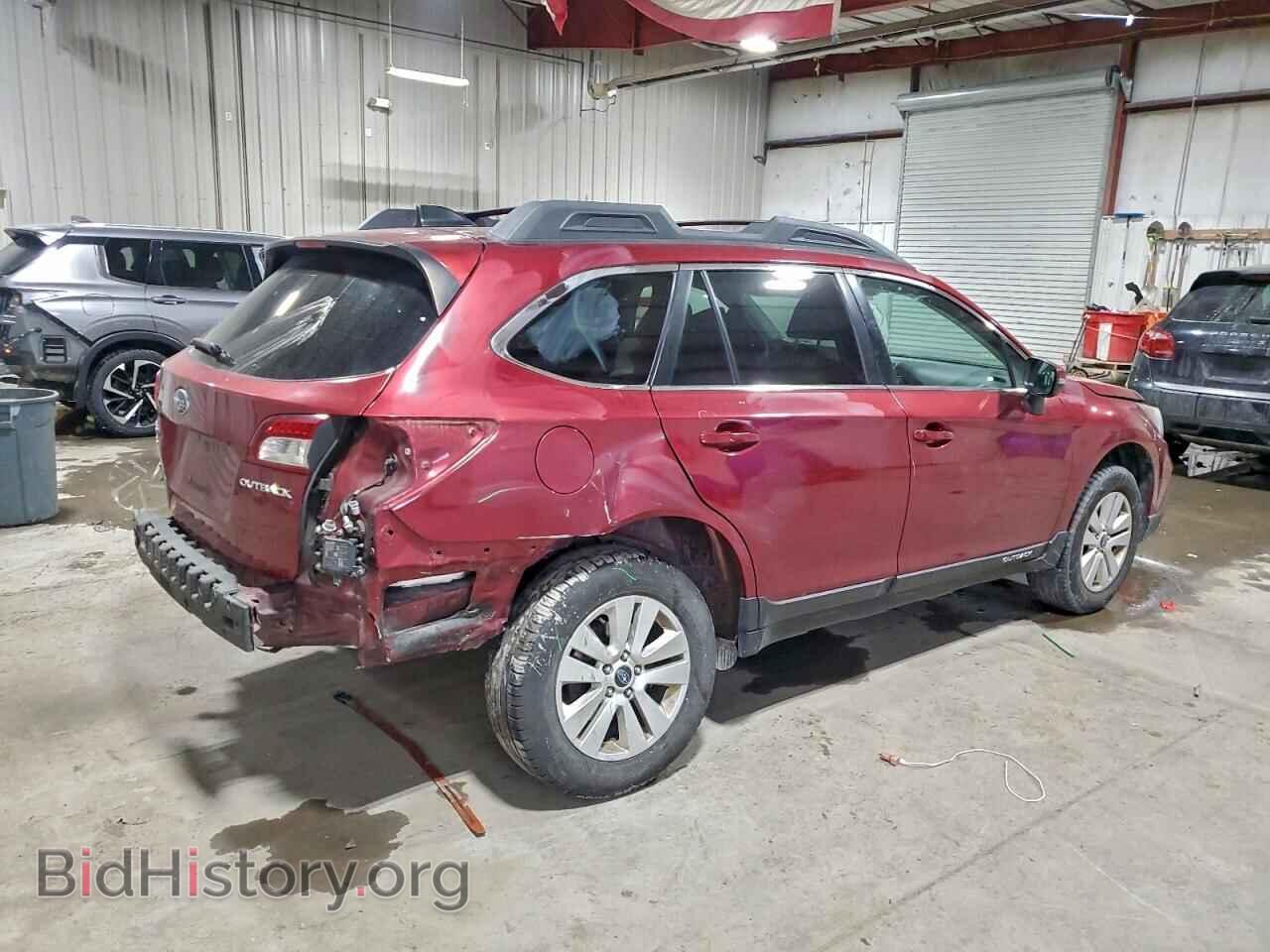 2019 SUBARU OUTBACK - VIN: 4S4BSAFC5K3335598 - Фото 3