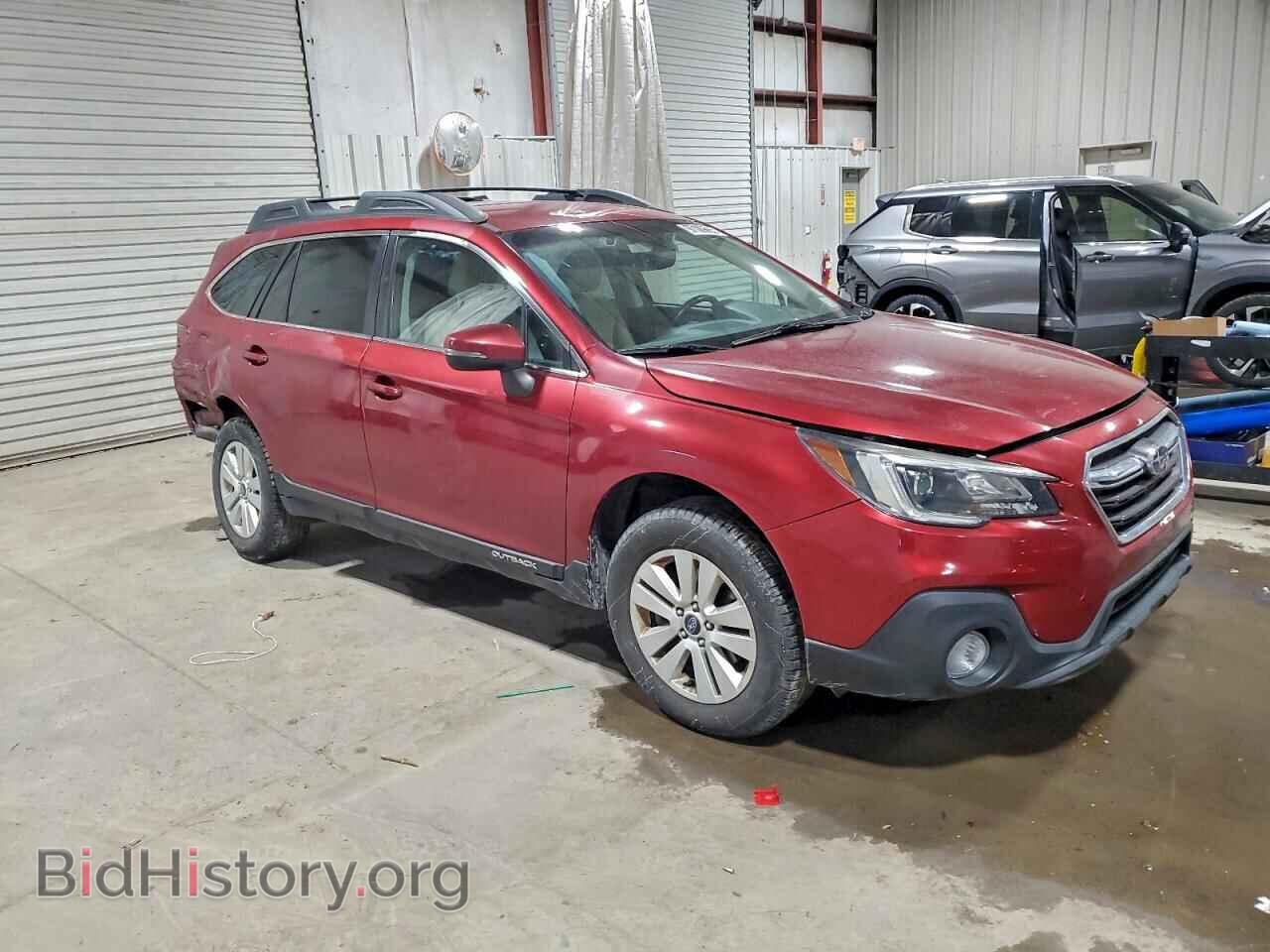 2019 SUBARU OUTBACK - VIN: 4S4BSAFC5K3335598 - Фото 4