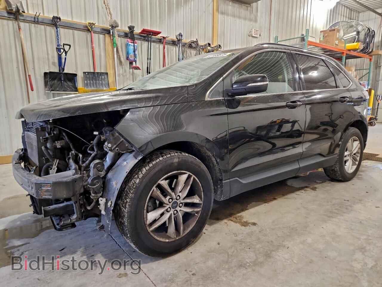 Photo 2FMTK4J85FBB62096 - FORD EDGE 2015