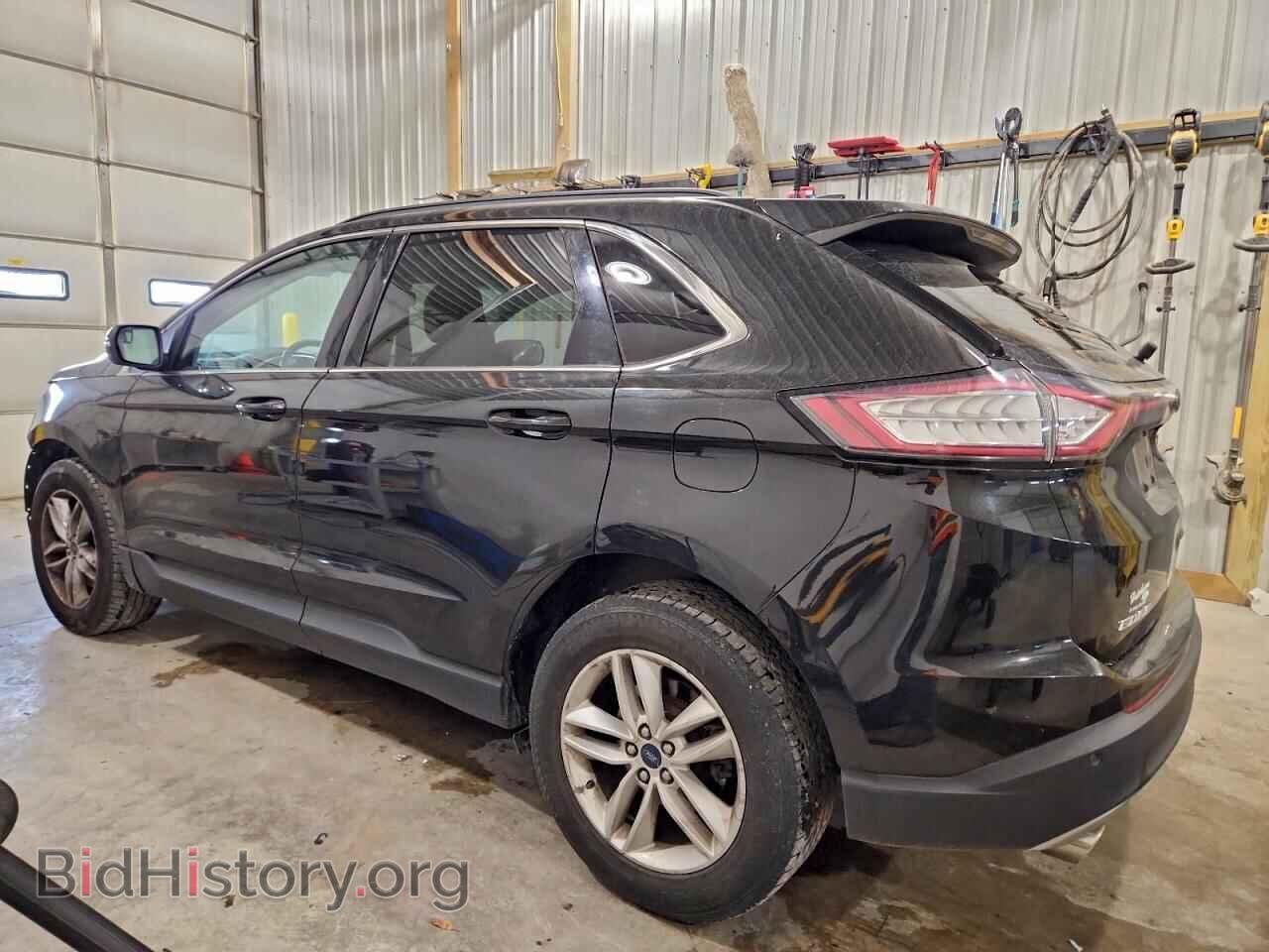 2015 FORD EDGE - VIN: 2FMTK4J85FBB62096 - Photo 2