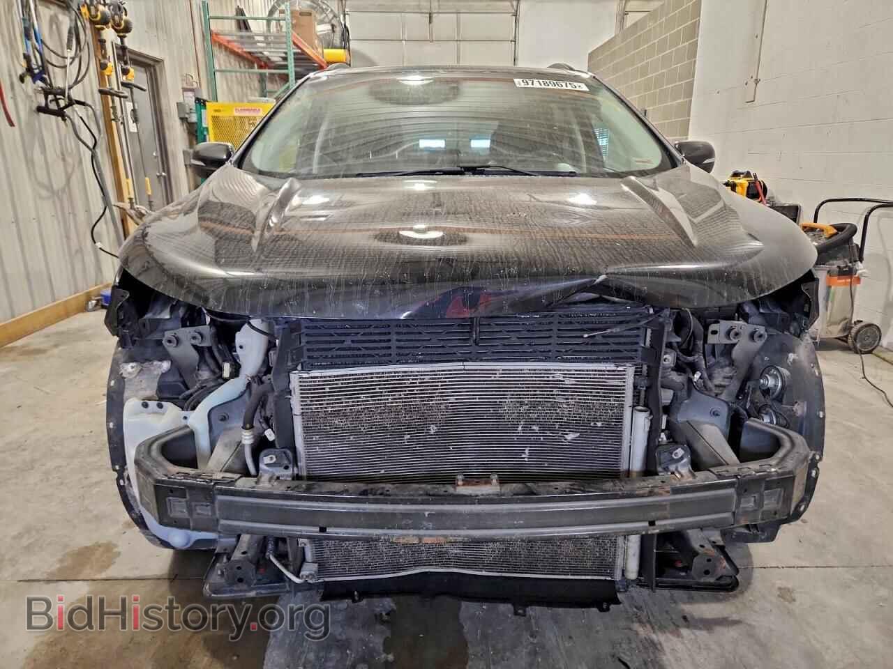 2015 FORD EDGE - VIN: 2FMTK4J85FBB62096 - Photo 5