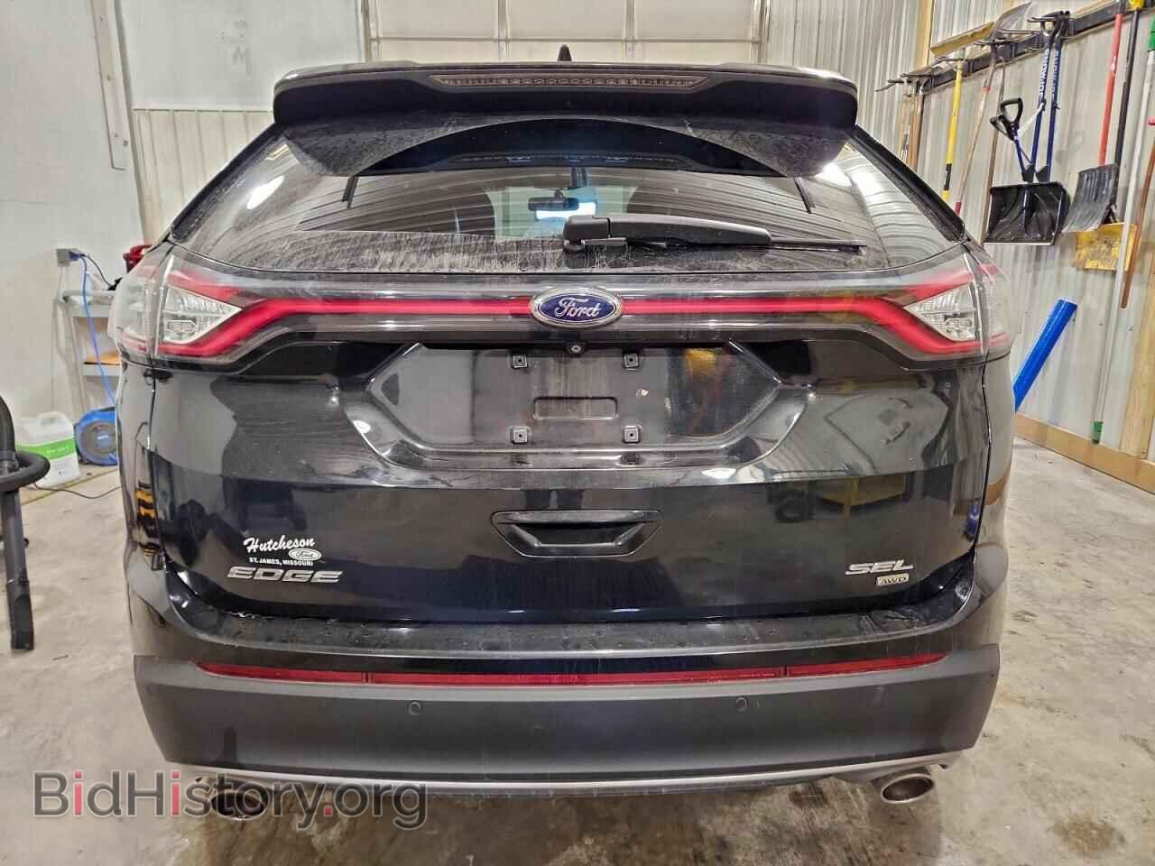 2015 FORD EDGE - VIN: 2FMTK4J85FBB62096 - Photo 6