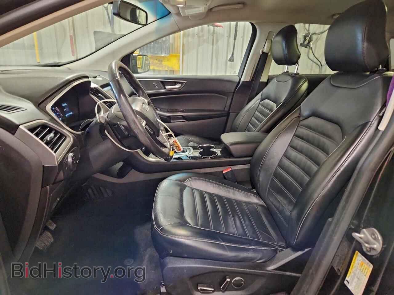 2015 FORD EDGE - VIN: 2FMTK4J85FBB62096 - Photo 7
