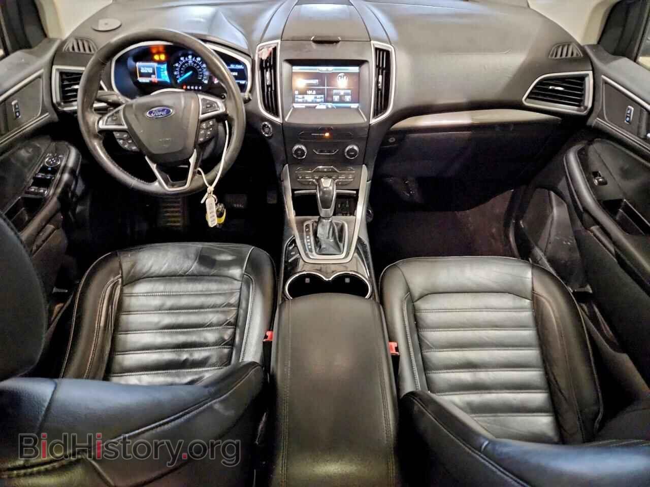 2015 FORD EDGE - VIN: 2FMTK4J85FBB62096 - Photo 8