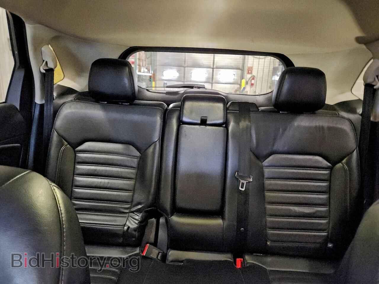 2015 FORD EDGE - VIN: 2FMTK4J85FBB62096 - Photo 10