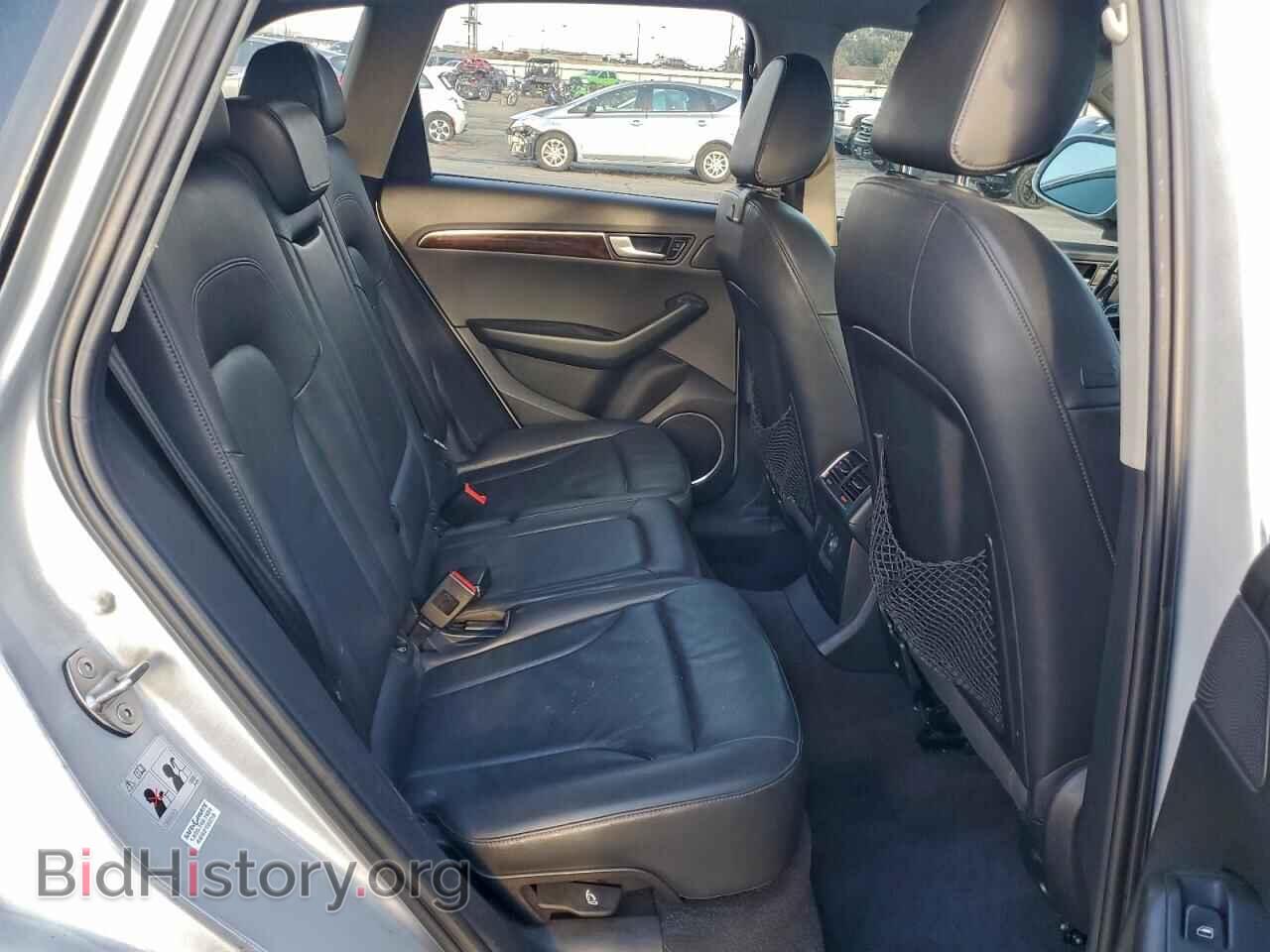 2012 AUDI Q5 - VIN: WA1LFAFP9CA031908 - Фото 11