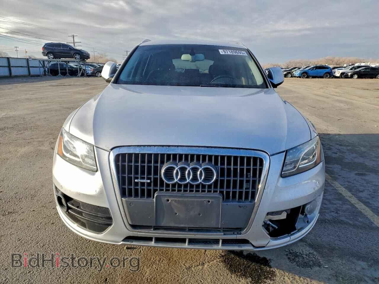 2012 AUDI Q5 - VIN: WA1LFAFP9CA031908 - Фото 5