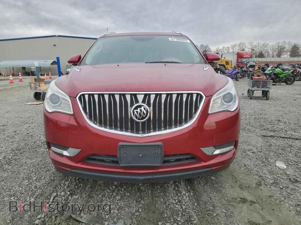 2013 BUICK ENCLAVE - VIN: 5GAKVCKDXDJ212496 - Фото 5