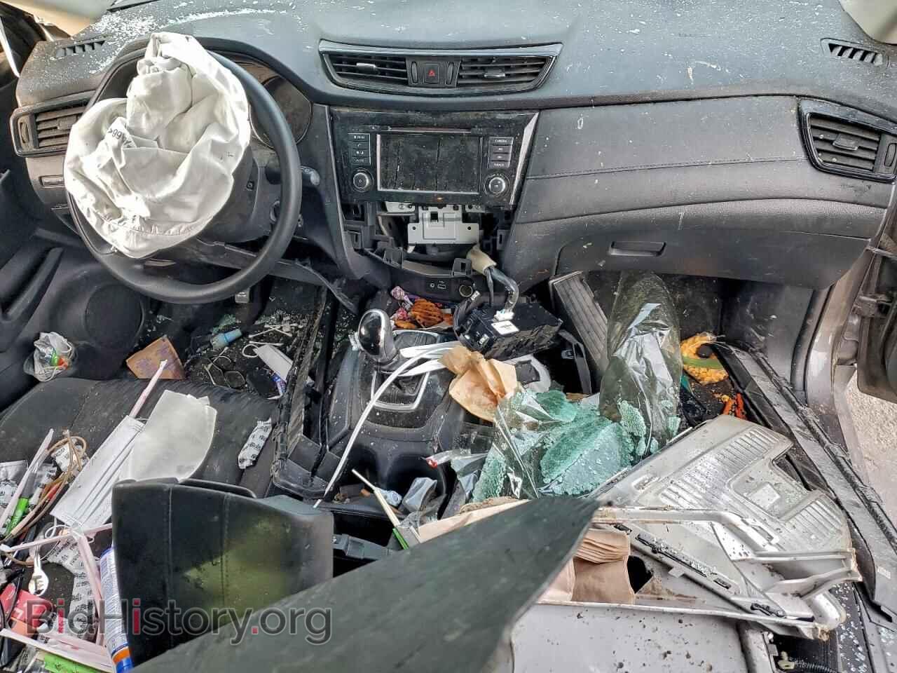 2020 NISSAN ROGUE - VIN: KNMAT2MV9LP543310 - Фото 8