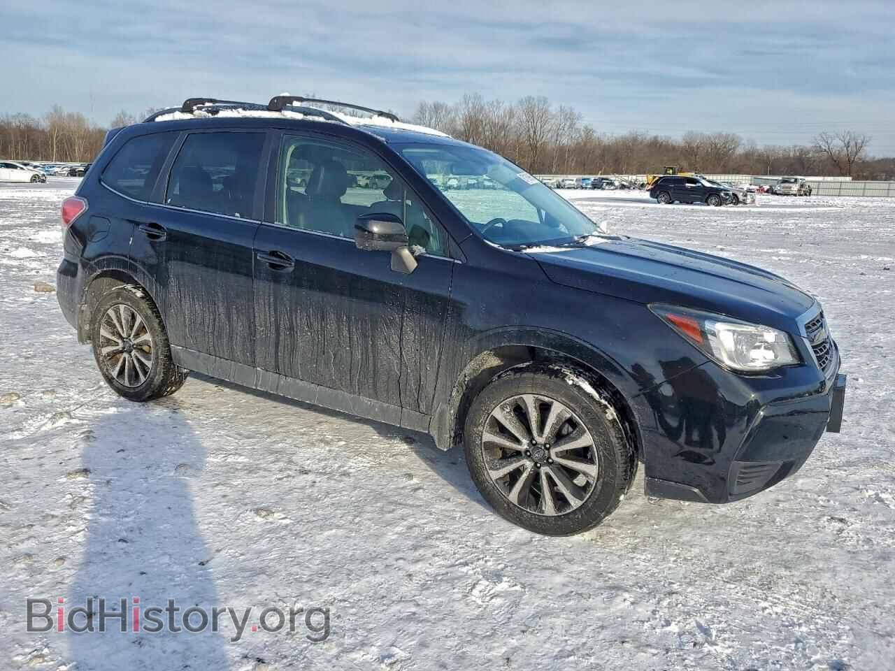 2017 SUBARU FORESTER - VIN: JF2SJGEC6HH418210 - Фото 4