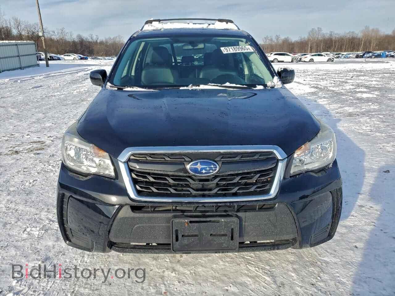 2017 SUBARU FORESTER - VIN: JF2SJGEC6HH418210 - Фото 5