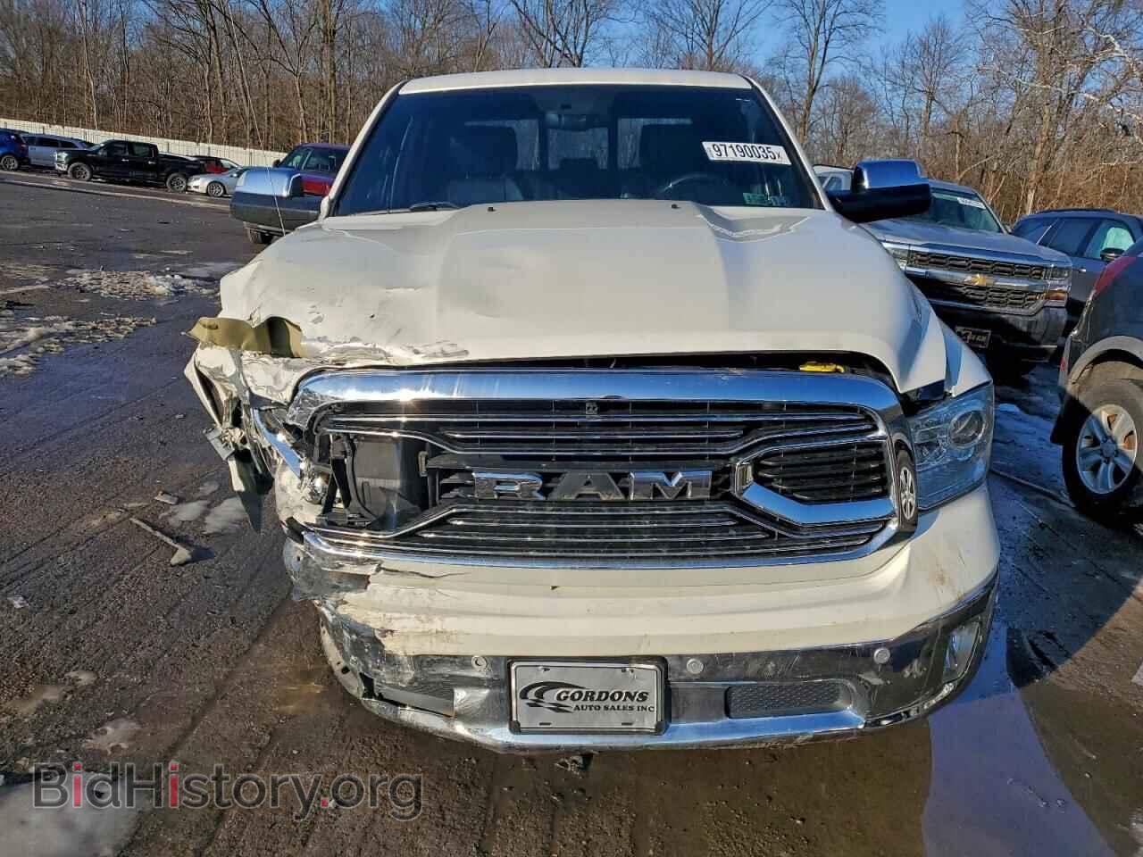 2018 RAM 1500 - VIN: 1C6RR7WT8JS259212 - Фото 5