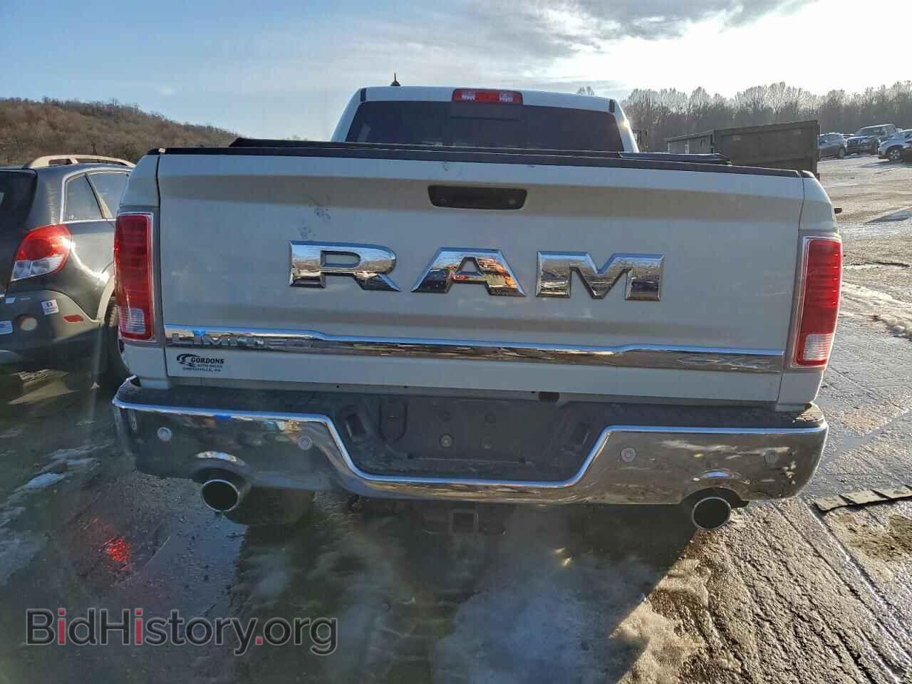 2018 RAM 1500 - VIN: 1C6RR7WT8JS259212 - Фото 6