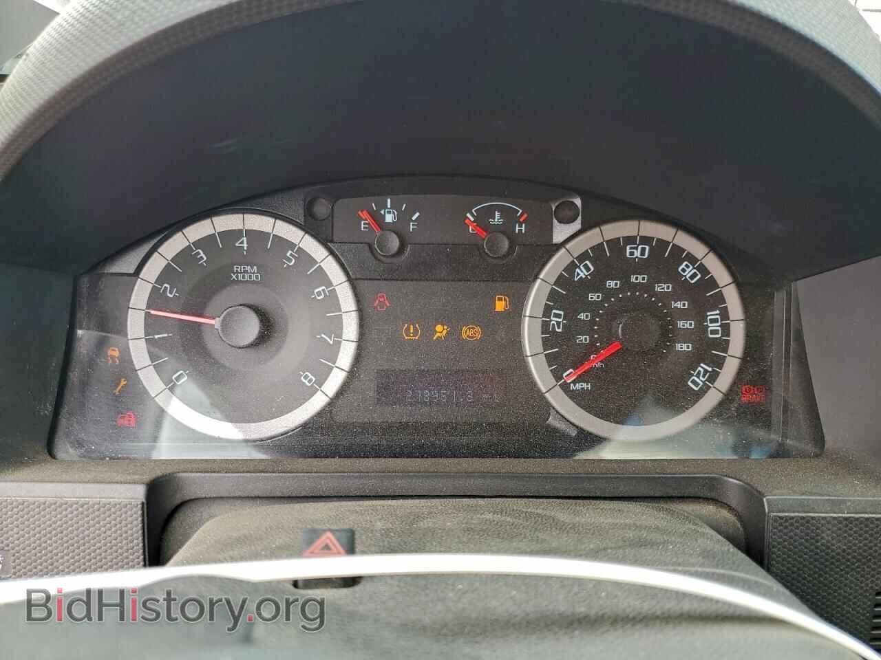 2010 FORD ESCAPE - VIN: 1FMCU0D79AKD06575 - Фото 9
