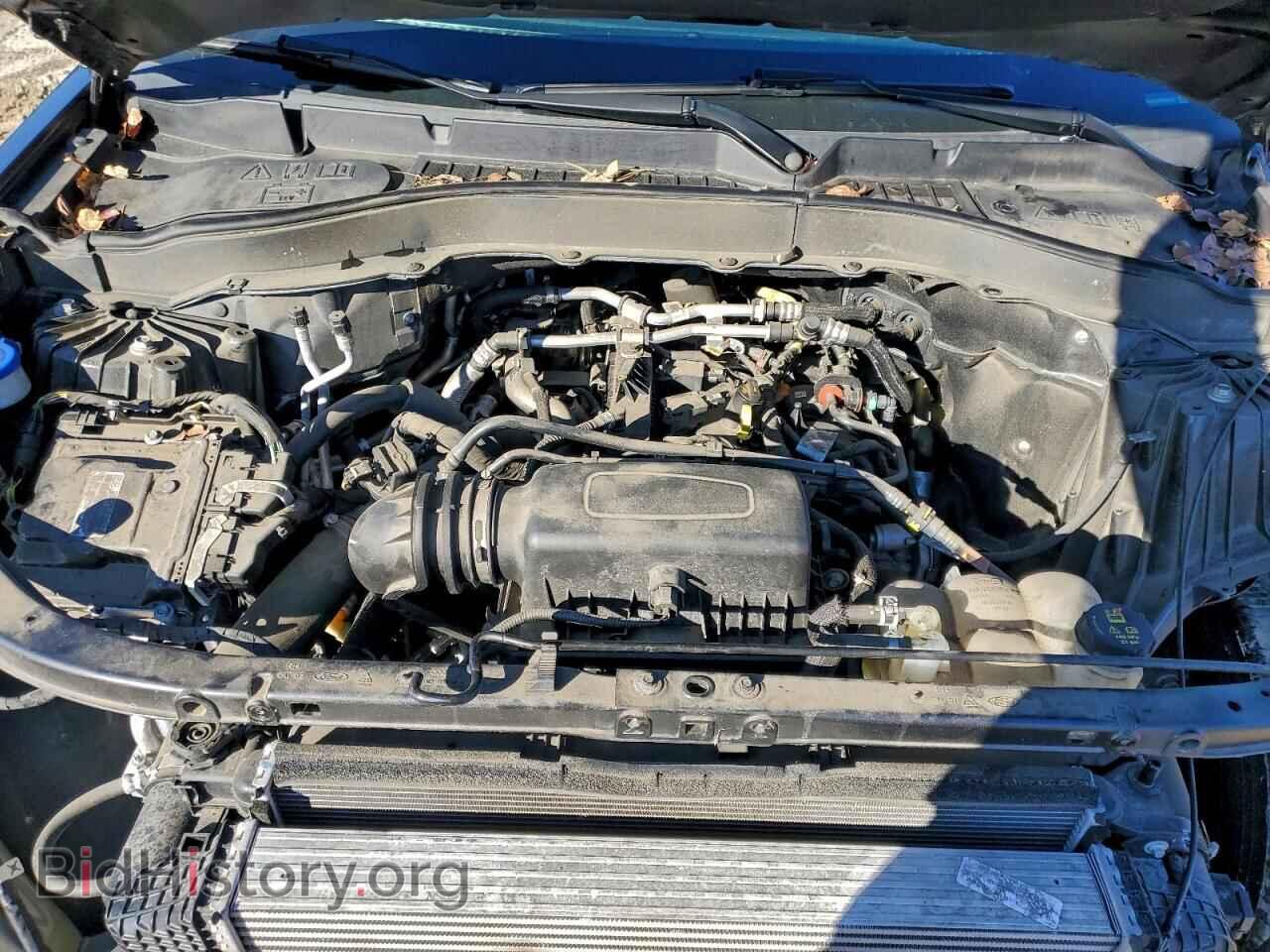 2021 FORD EXPLORER - VIN: 1FMSK8DH6MGB00291 - Photo 12