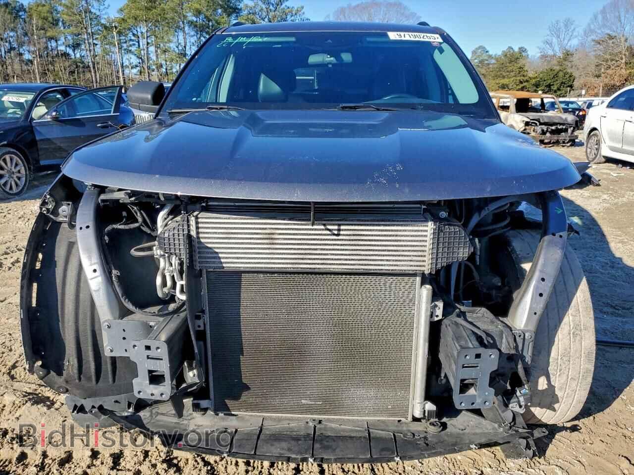 2021 FORD EXPLORER - VIN: 1FMSK8DH6MGB00291 - Photo 5