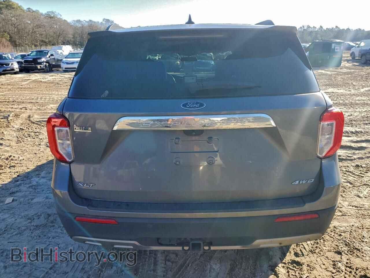 2021 FORD EXPLORER - VIN: 1FMSK8DH6MGB00291 - Photo 6
