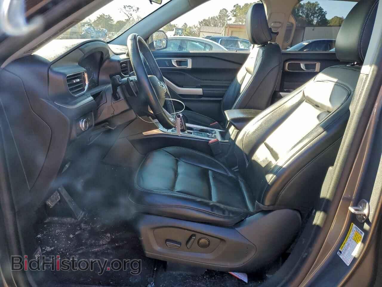 2021 FORD EXPLORER - VIN: 1FMSK8DH6MGB00291 - Photo 7