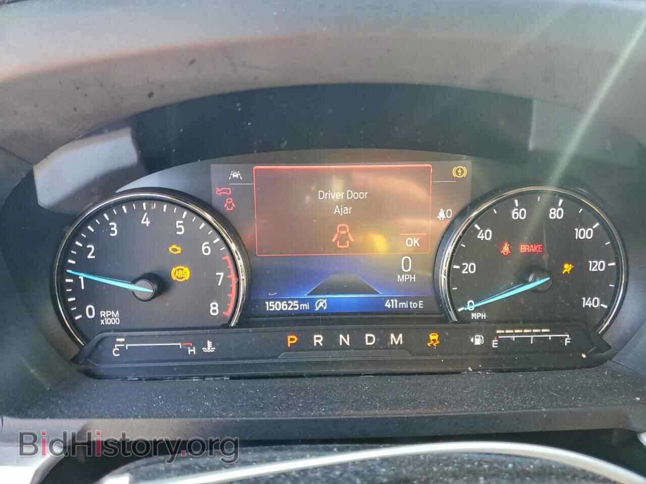 2021 FORD EXPLORER - VIN: 1FMSK8DH6MGB00291 - Photo 9