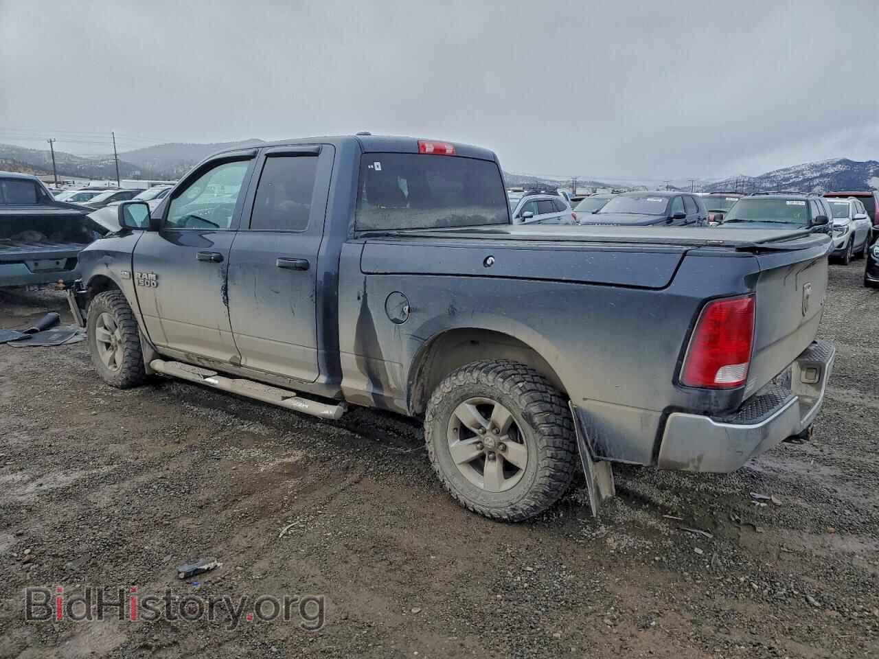 2016 RAM 1500 - VIN: 1C6RR7FT3GS204238 - Фото 2