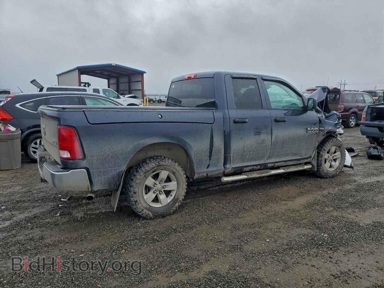 2016 RAM 1500 - VIN: 1C6RR7FT3GS204238 - Фото 3