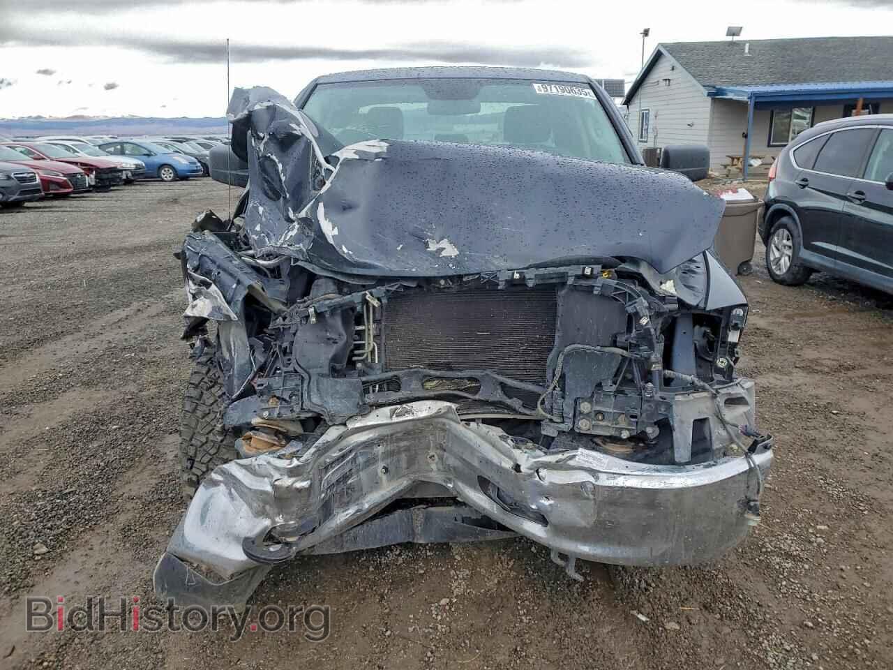 2016 RAM 1500 - VIN: 1C6RR7FT3GS204238 - Фото 5