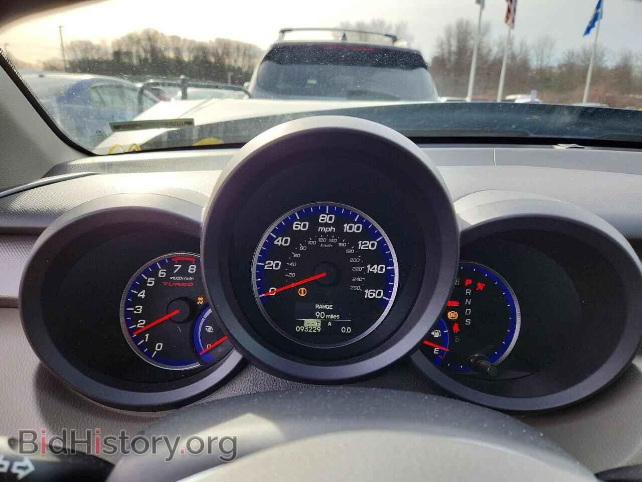 2012 ACURA RDX - VIN: 5J8TB1H26CA000619 - Фото 9