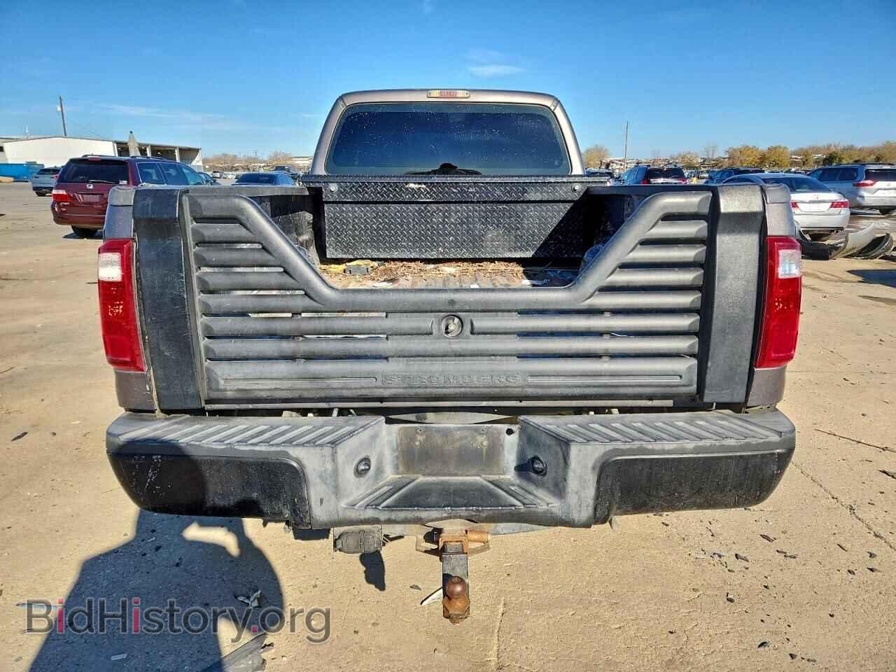 2013 FORD F250 - VIN: 1FT7W2A64DEA15699 - Фото 6