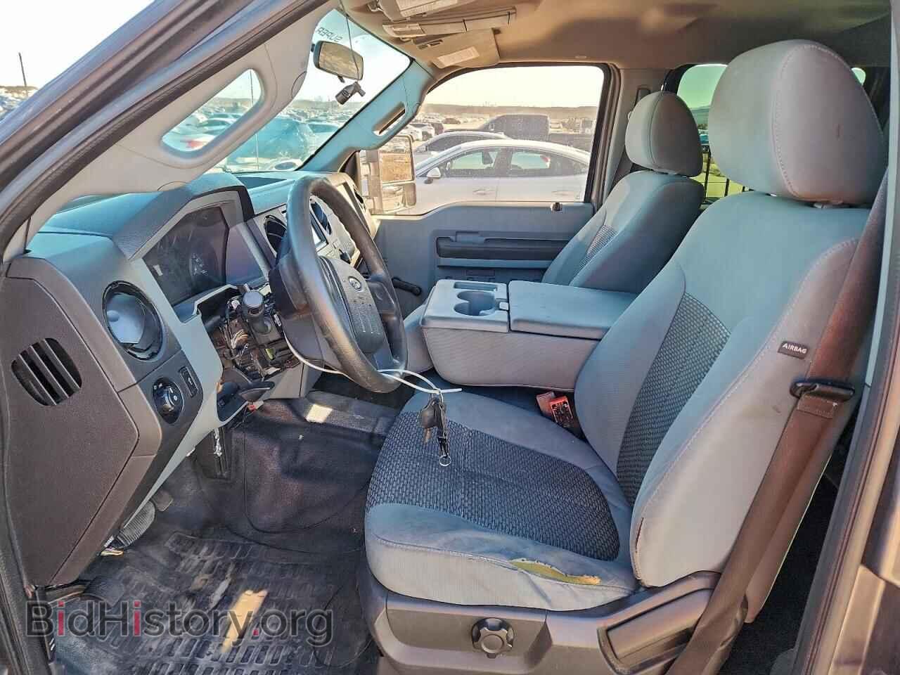 2013 FORD F250 - VIN: 1FT7W2A64DEA15699 - Фото 7