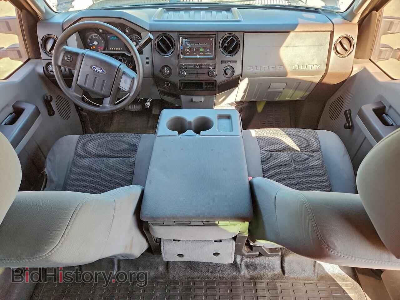 2013 FORD F250 - VIN: 1FT7W2A64DEA15699 - Фото 8