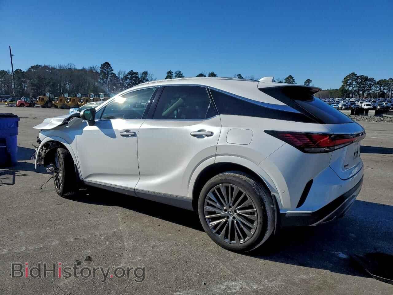 2023 LEXUS RX350 - VIN: 2T2BAMBA5PC008402 - Фото 2