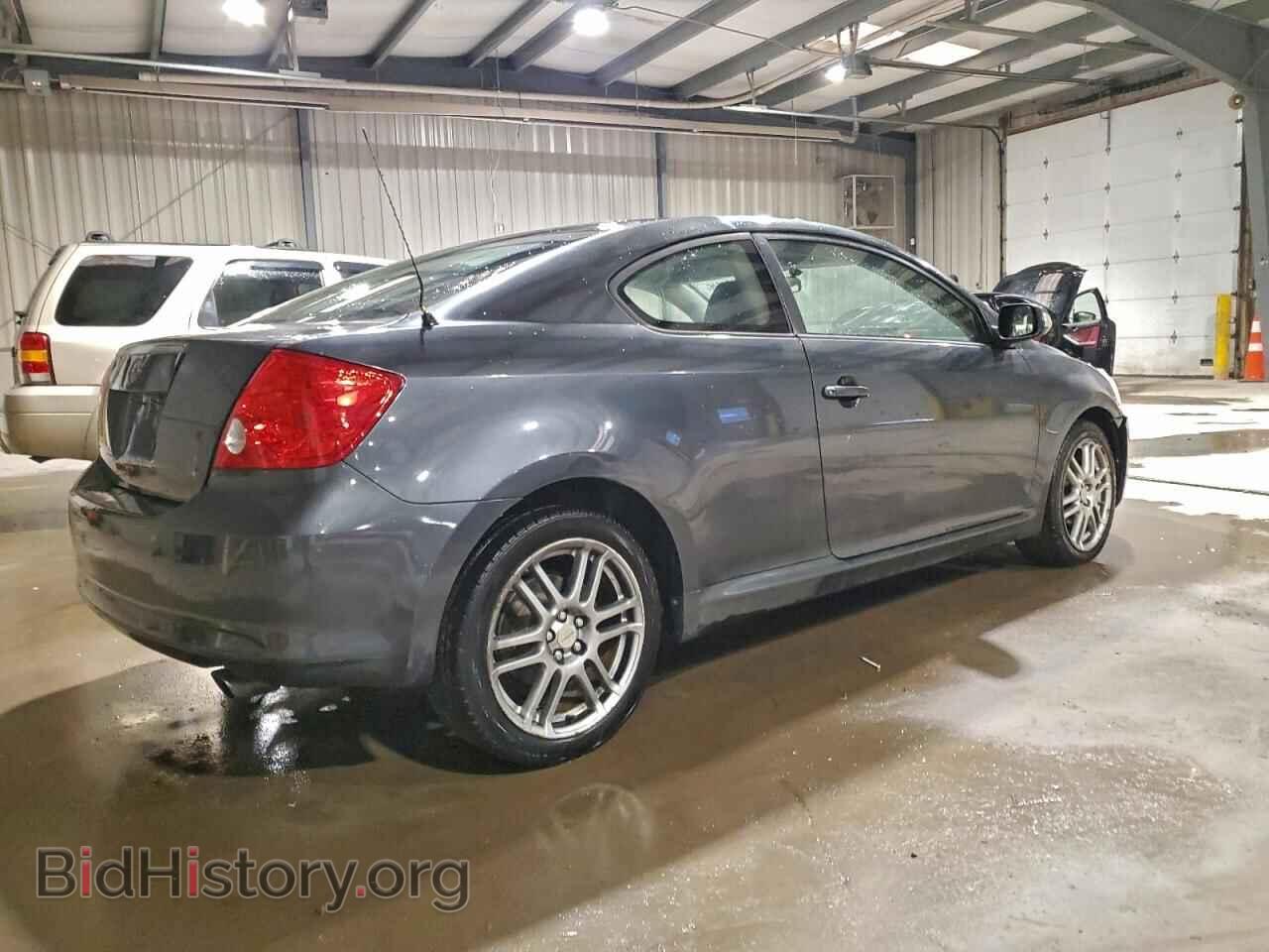 2007 TOYOTA SCION - VIN: JTKDE177470152166 - Фото 3