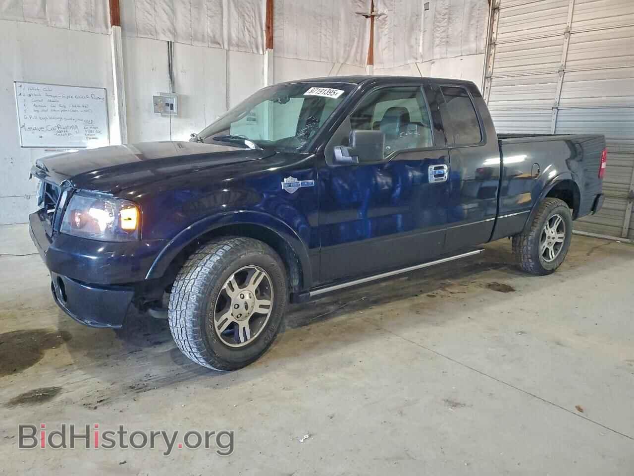 Photo 1FTRX12596FA78333 - FORD All Models 2006