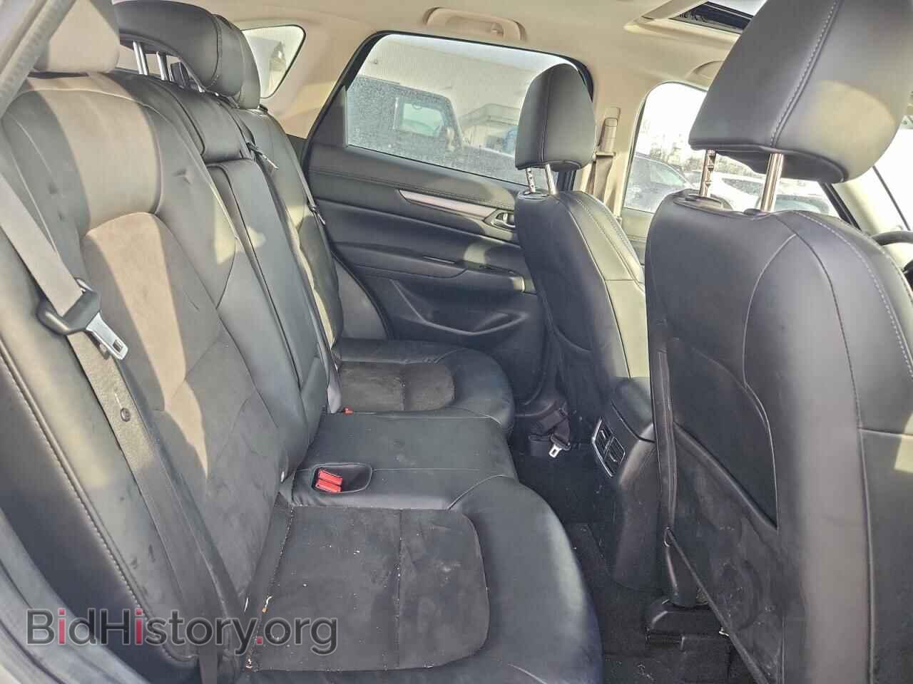 2023 MAZDA CX-5 PREFE - VIN: JM3KFBCM5P0151032 - Фото 10