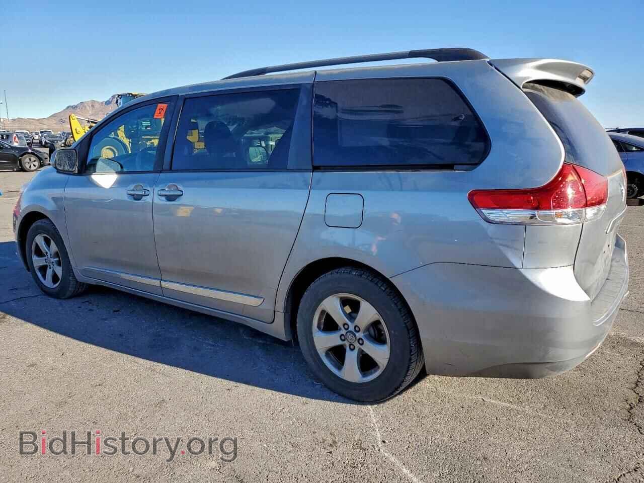 2013 TOYOTA All Models - VIN: 5TDKK3DC8DS283825 - Фото 2