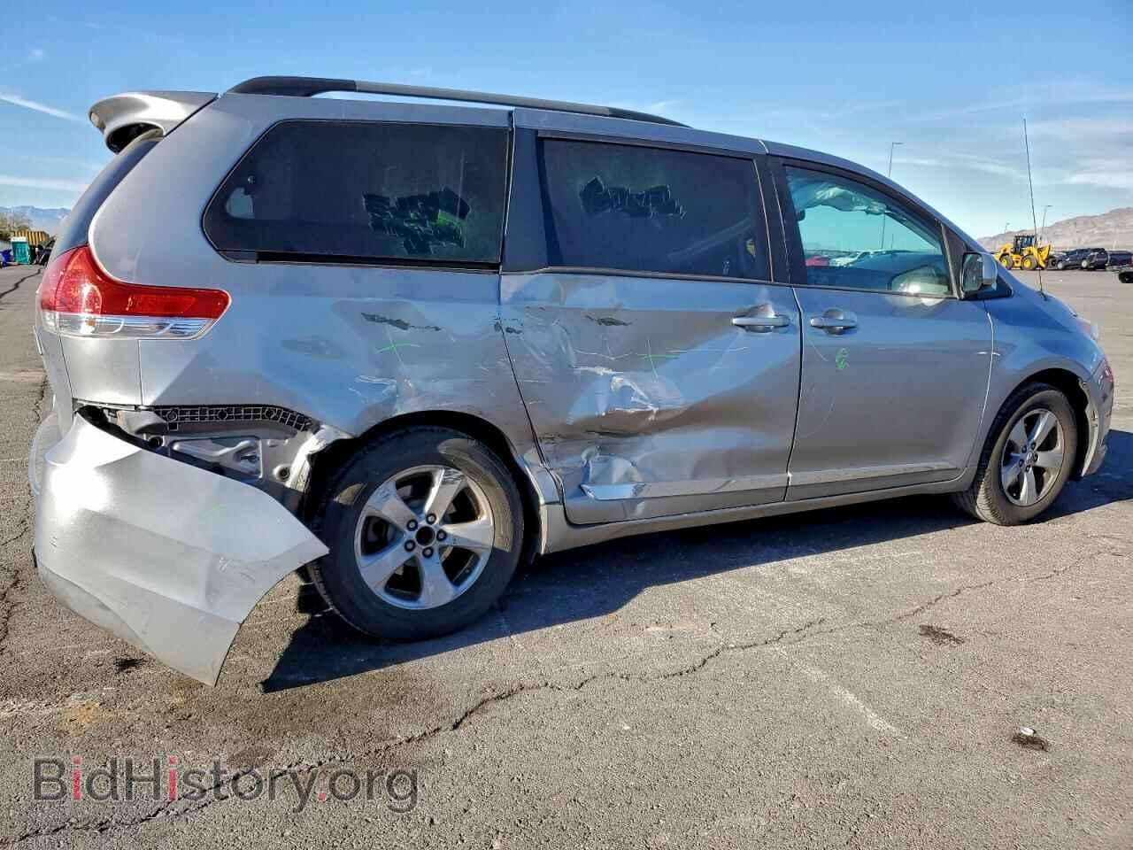 2013 TOYOTA All Models - VIN: 5TDKK3DC8DS283825 - Фото 3