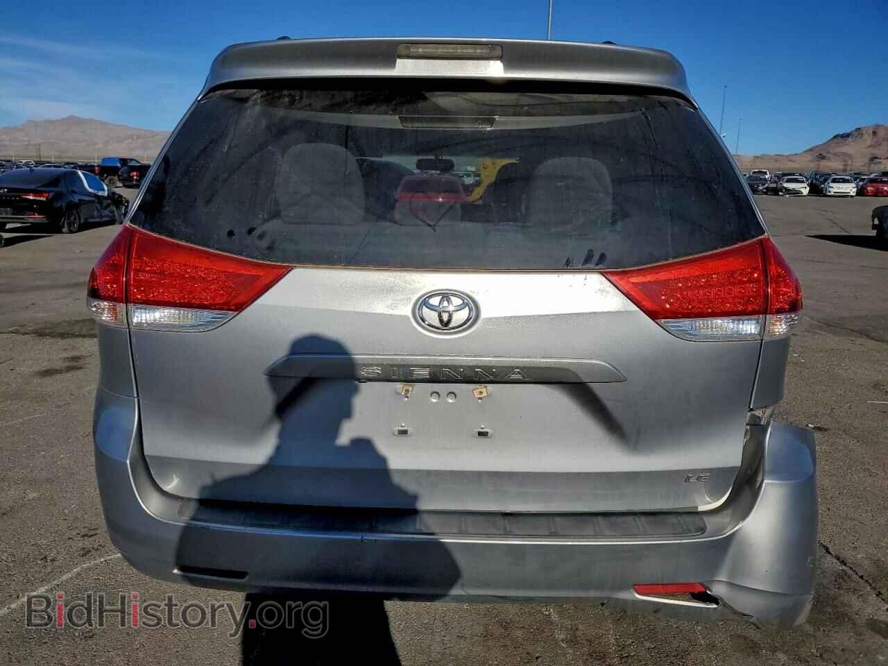 2013 TOYOTA All Models - VIN: 5TDKK3DC8DS283825 - Фото 6