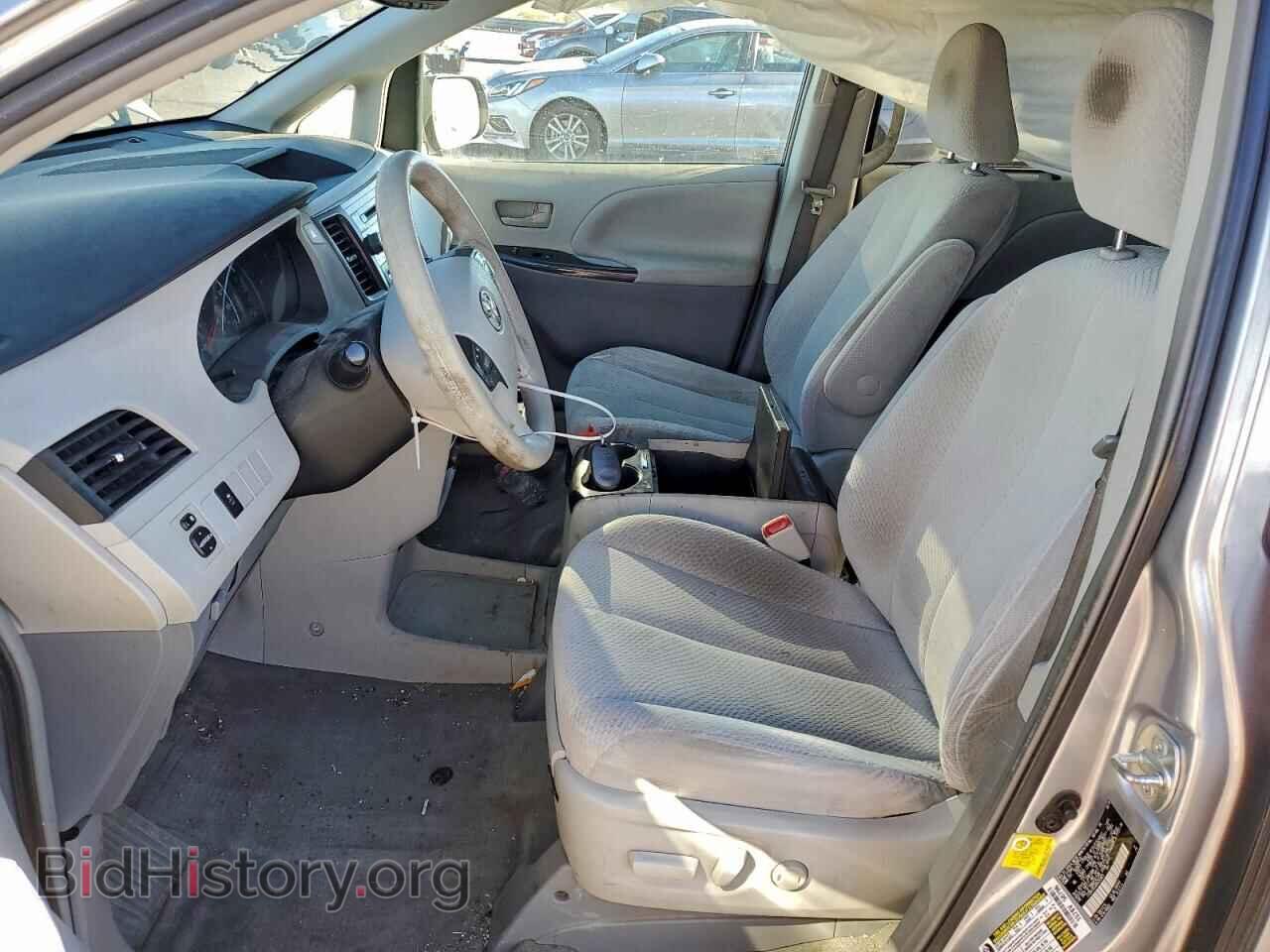 2013 TOYOTA All Models - VIN: 5TDKK3DC8DS283825 - Фото 7