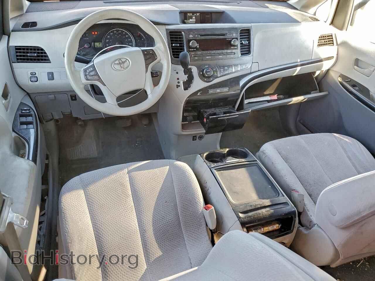 2013 TOYOTA All Models - VIN: 5TDKK3DC8DS283825 - Фото 8