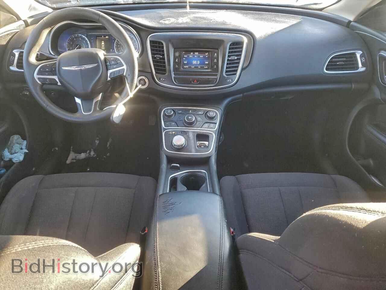 2015 CHRYSLER 200 - VIN: 1C3CCCAB8FN701150 - Фото 8