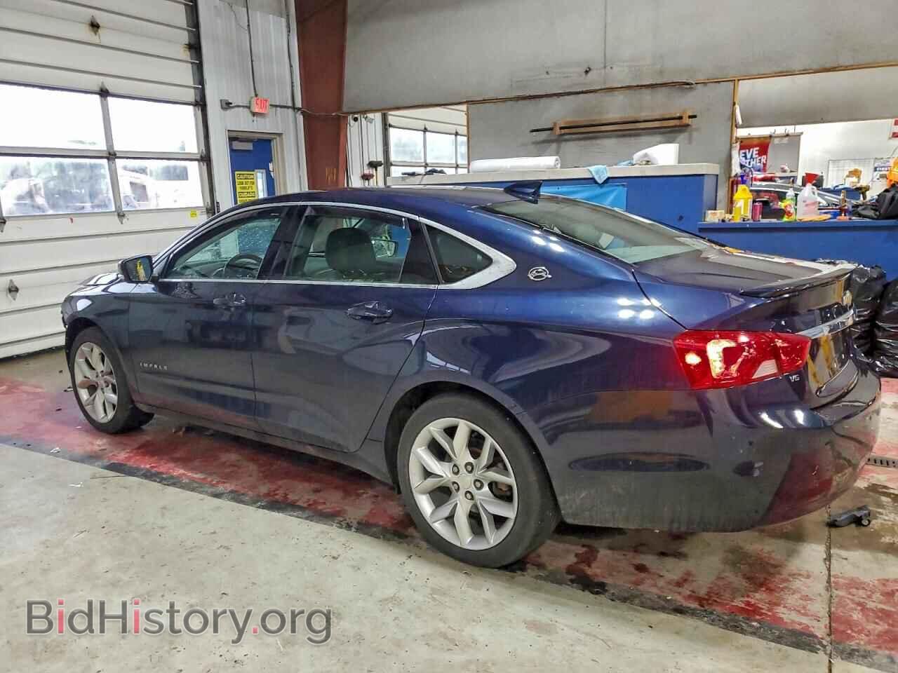 2017 CHEVROLET IMPALA - VIN: 2G1105S34H9171689 - Фото 2