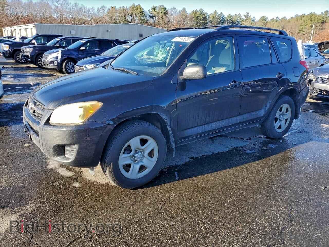 Фотография JTMBF4DV0CD044310 - TOYOTA RAV4 2012