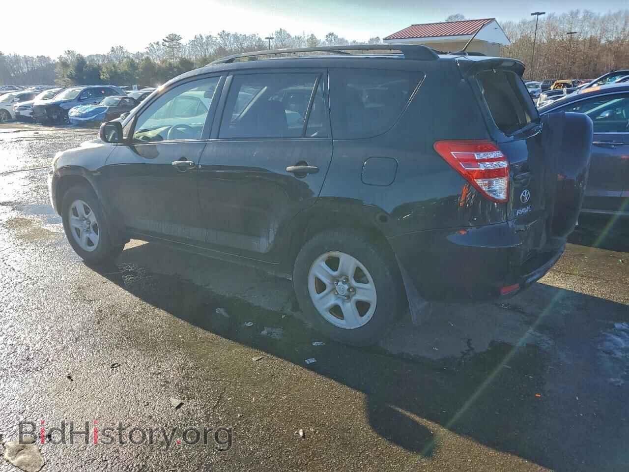 2012 TOYOTA RAV4 - VIN: JTMBF4DV0CD044310 - Фото 2