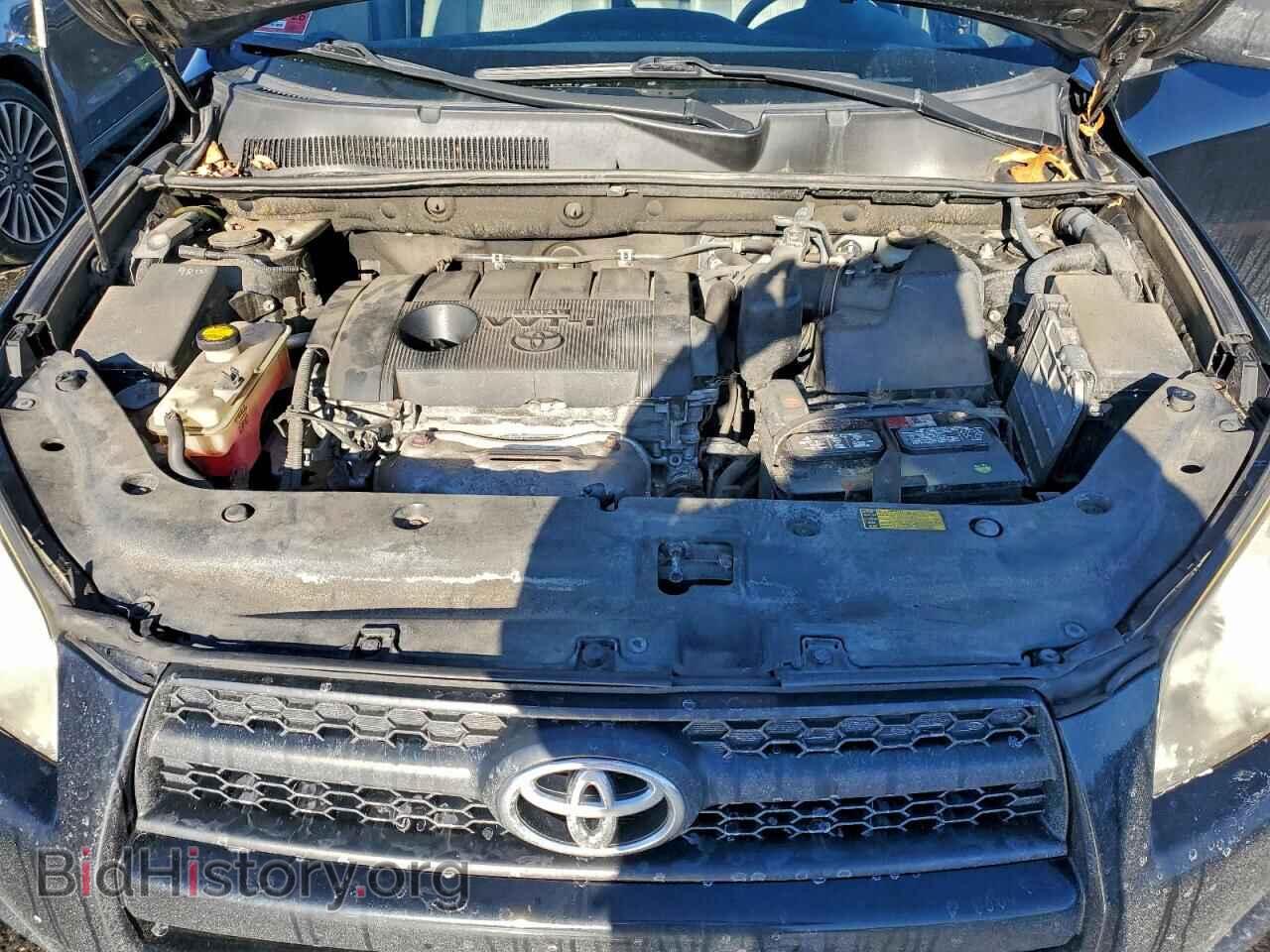 2012 TOYOTA RAV4 - VIN: JTMBF4DV0CD044310 - Фото 12
