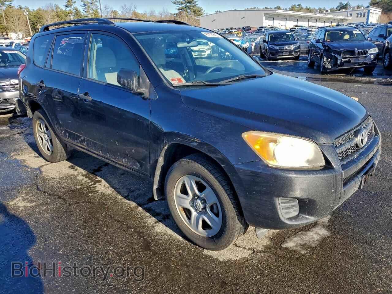 2012 TOYOTA RAV4 - VIN: JTMBF4DV0CD044310 - Фото 4