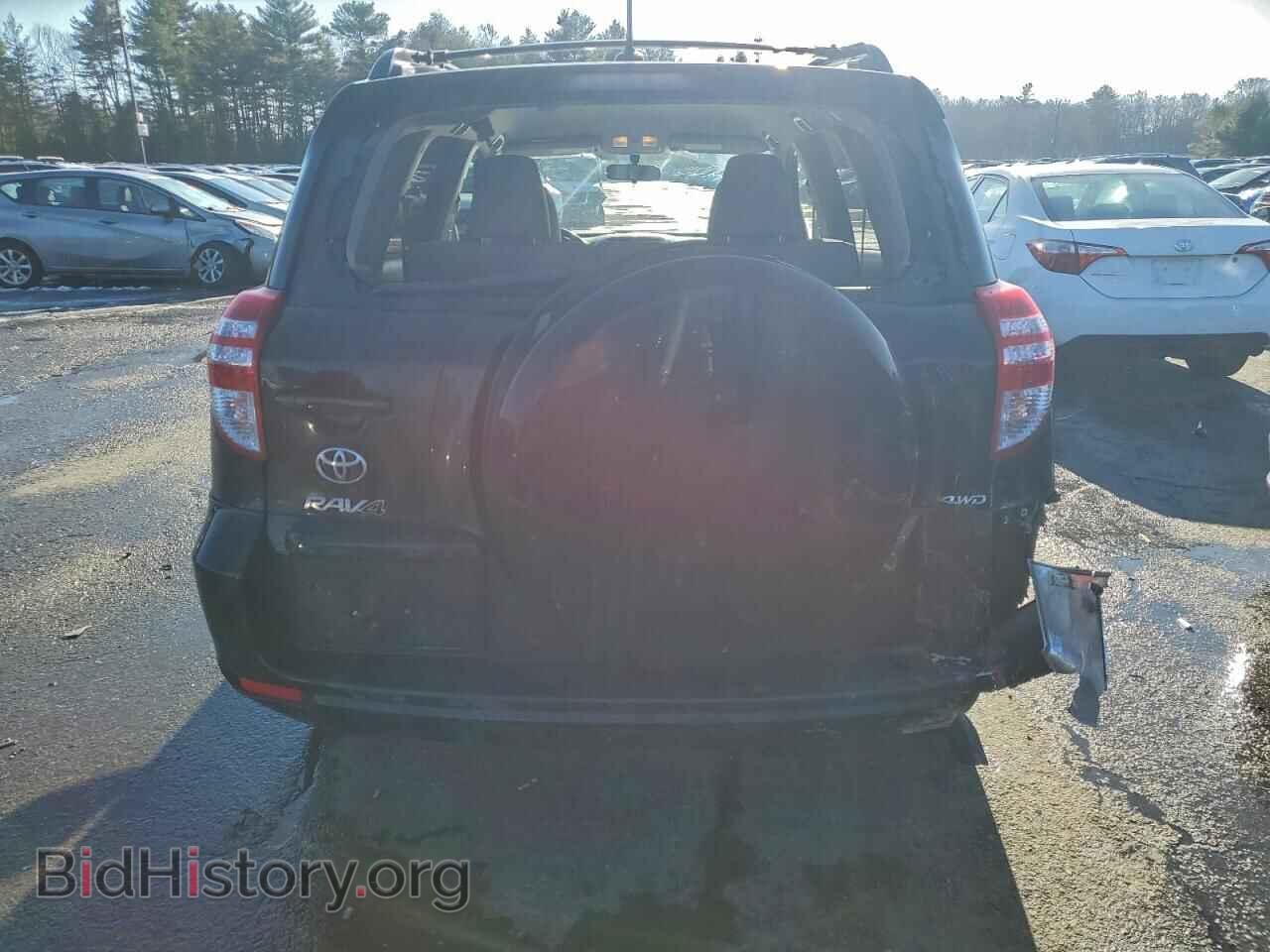 2012 TOYOTA RAV4 - VIN: JTMBF4DV0CD044310 - Фото 6