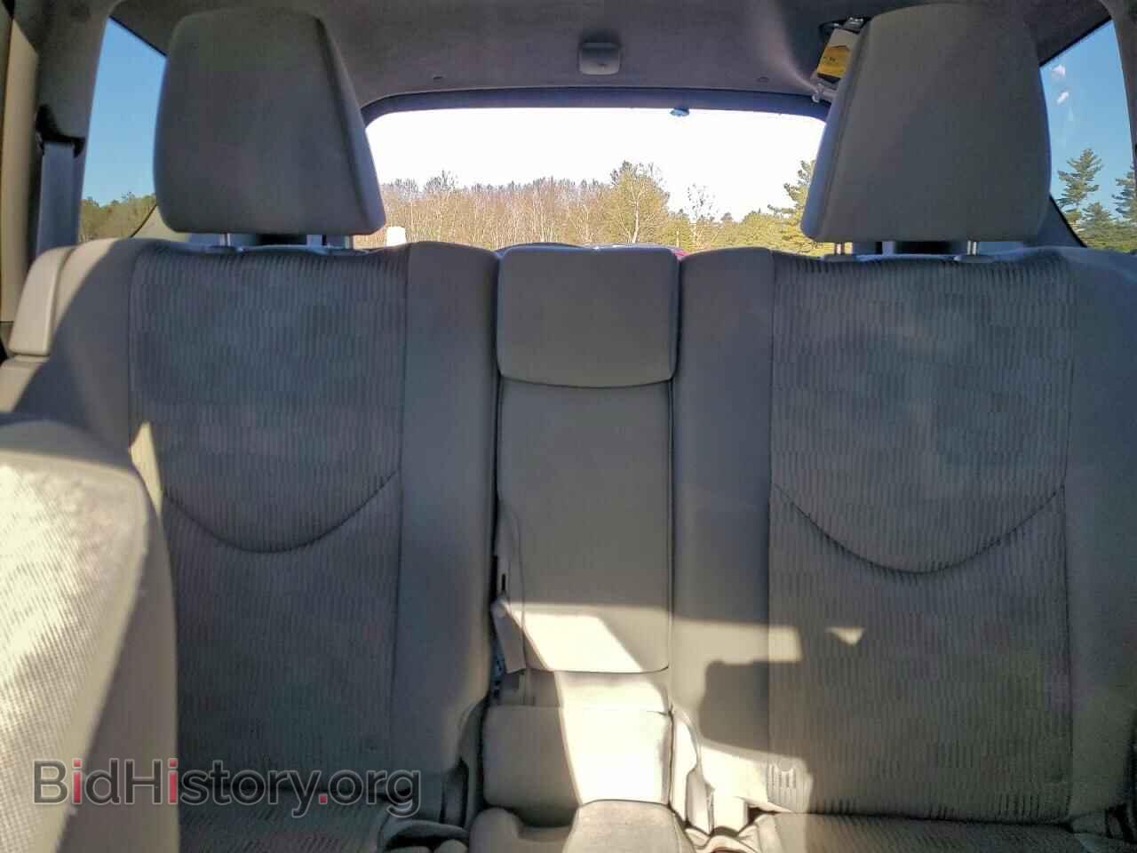 2012 TOYOTA RAV4 - VIN: JTMBF4DV0CD044310 - Фото 10