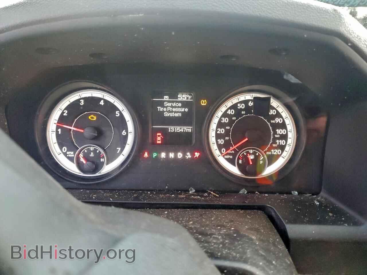 2013 RAM 1500 - VIN: 1C6RR6FG1DS561863 - Фото 9