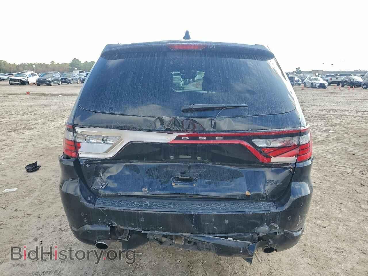 2020 DODGE DURANGO - VIN: 1C4SDJCT9LC253684 - Photo 6