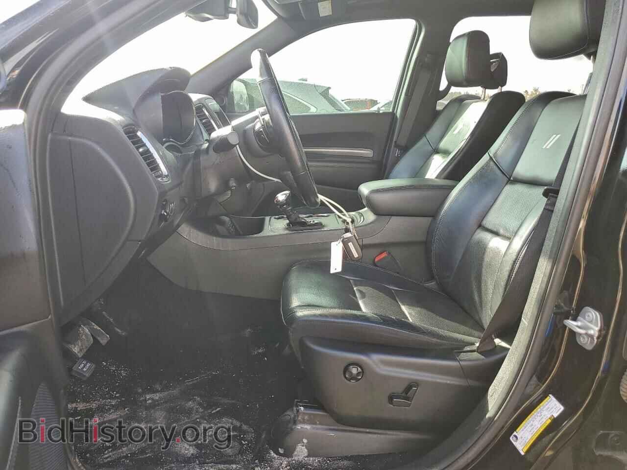 2020 DODGE DURANGO - VIN: 1C4SDJCT9LC253684 - Photo 7